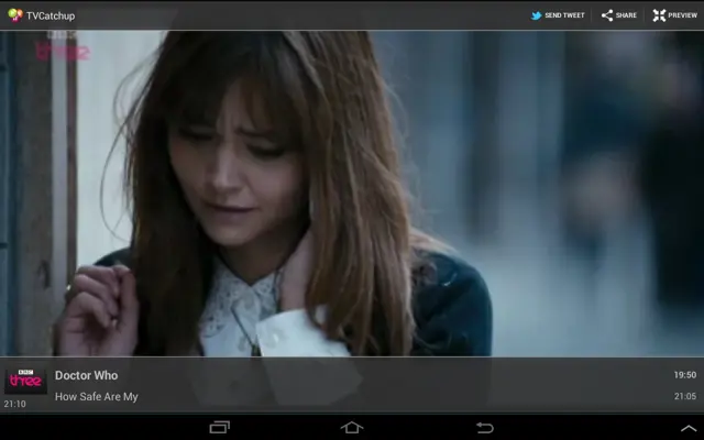 TVCatchup android App screenshot 14